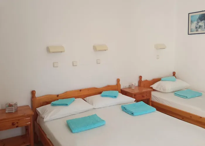 Ammosis Inn Naxos City