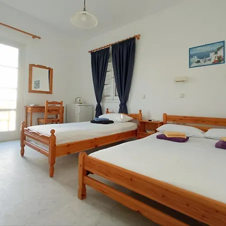 Mini-hôtel Ammosis *