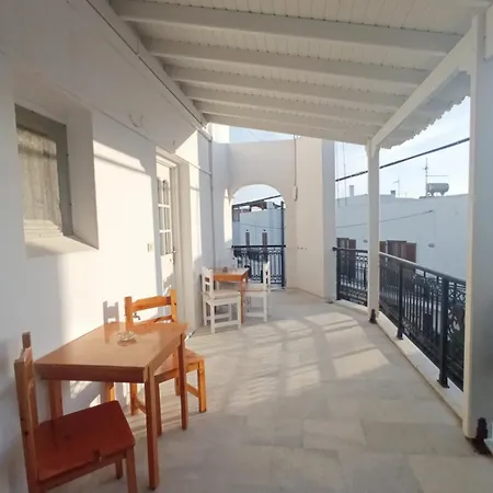 Inn Ammosis Naxos City