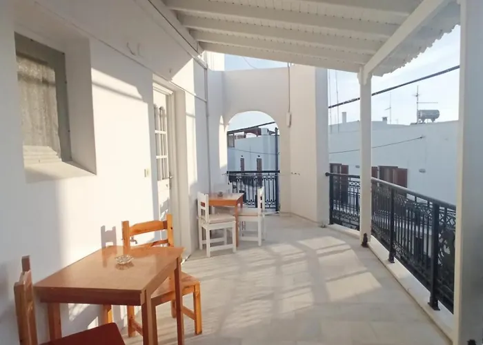 Locanda Ammosis Naxos City